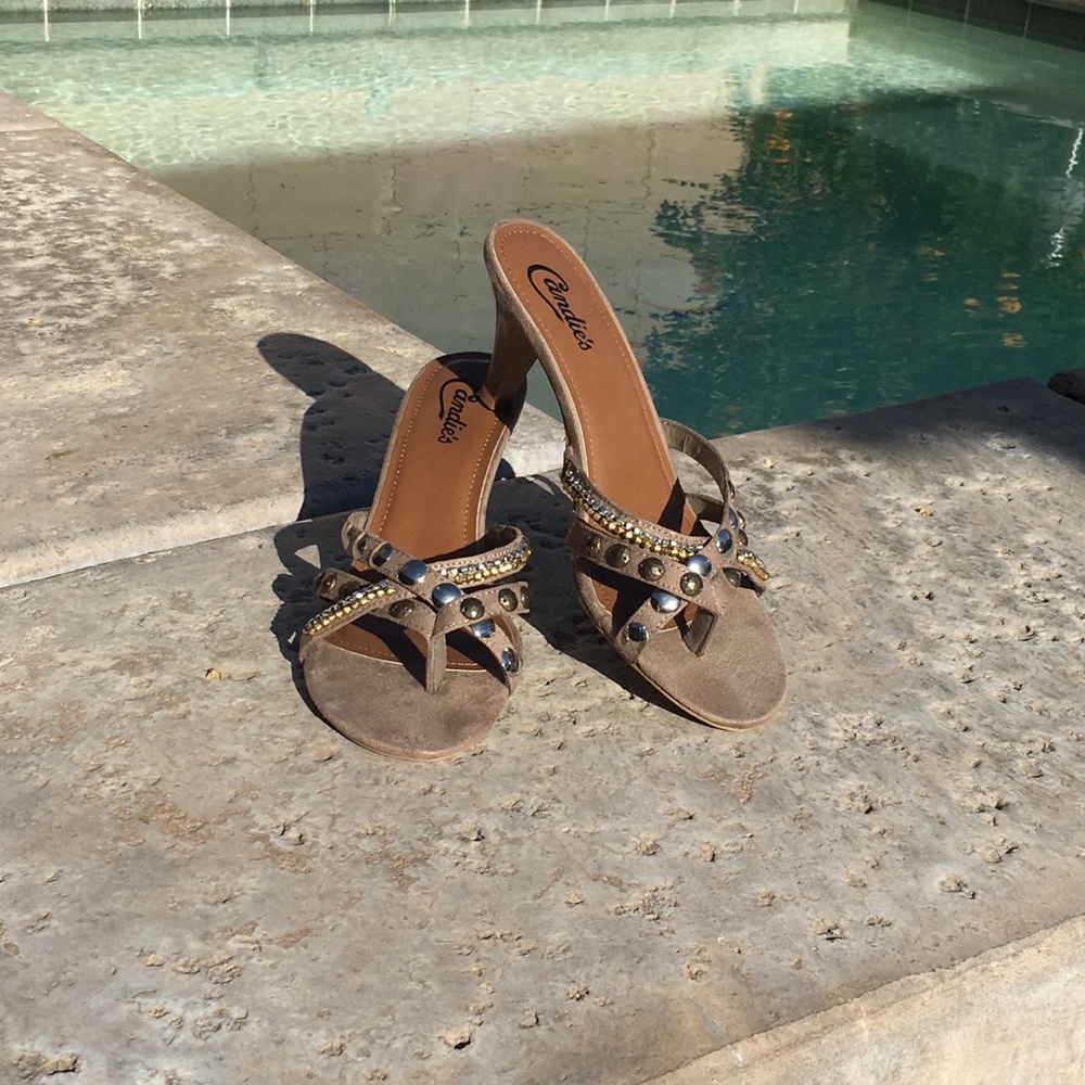 Candie’s Sandals